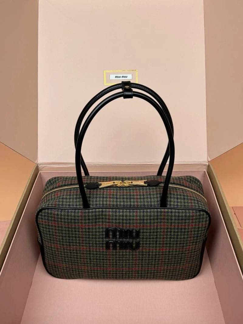 Modern Miu Miu Top Handle Bags 55882