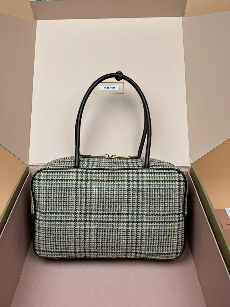 Miu Miu Top Handle Bags Snug 55883