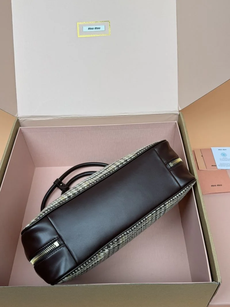 Miu Miu Top Handle Bags Snug 55883