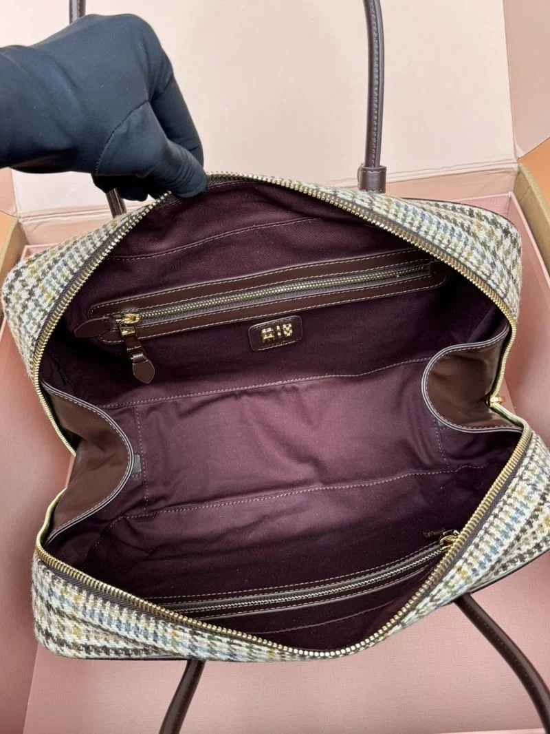 Miu Miu Top Handle Bags Snug 55883