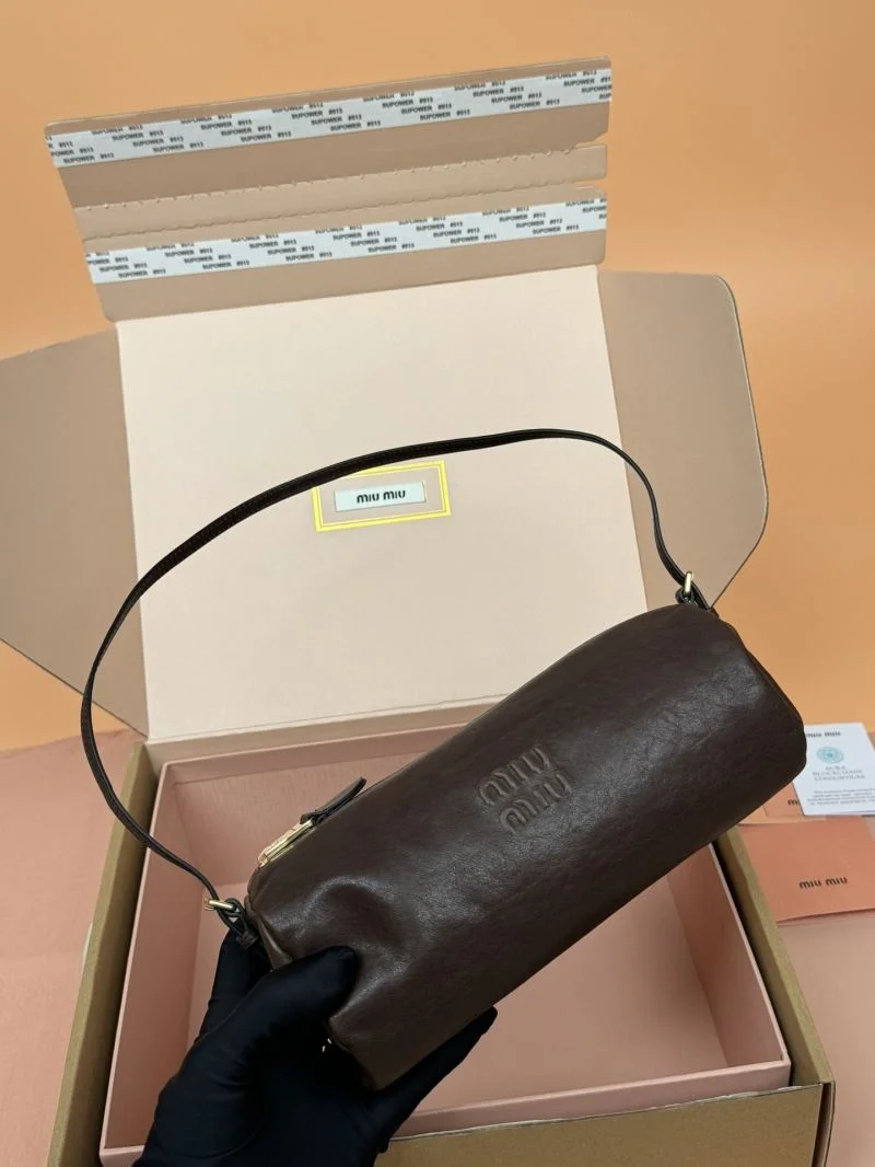 Miu Miu Top Handle Bags Stylish 55879