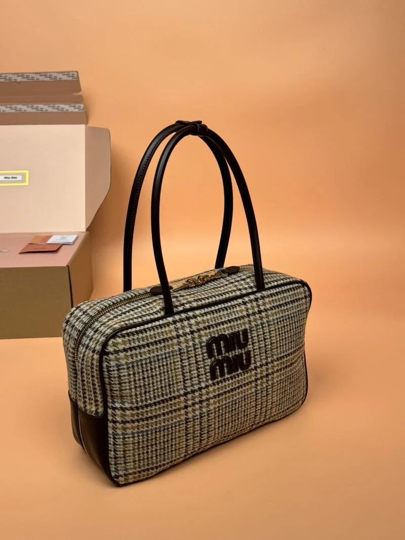 Miu Miu Top Handle Bags Durable 55908