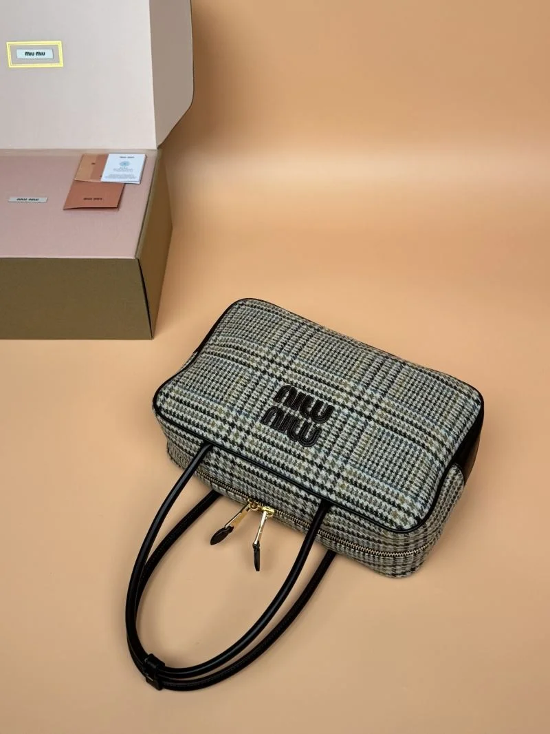 Miu Miu Top Handle Bags Durable 55908