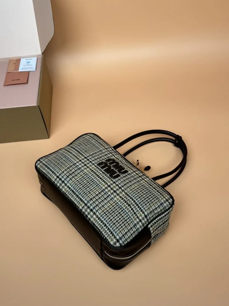 Miu Miu Top Handle Bags Durable 55908