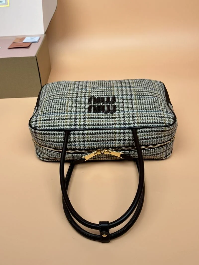 Miu Miu Top Handle Bags Durable 55908