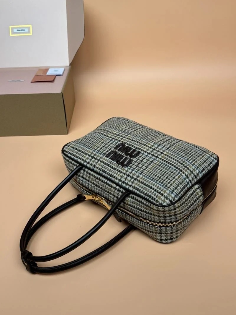 Miu Miu Top Handle Bags Durable 55908
