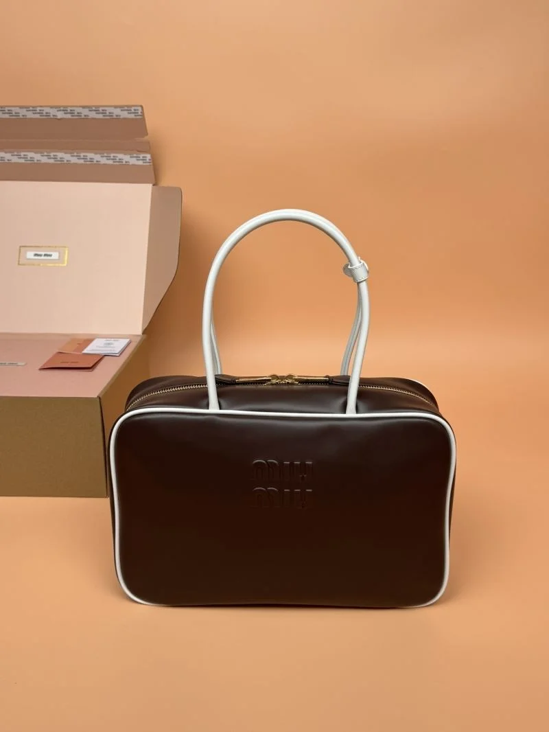 Vibrant Miu Miu Top Handle Bags 55875