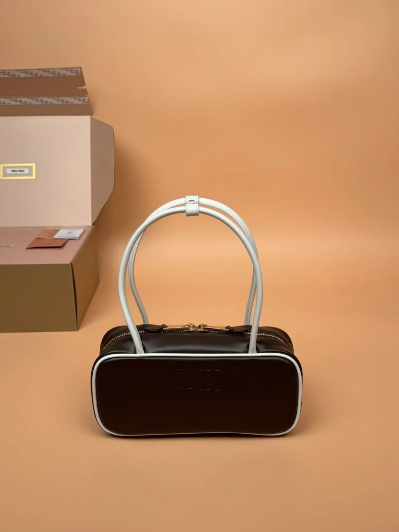 Miu Miu Top Handle Bags Sophisticated 55904