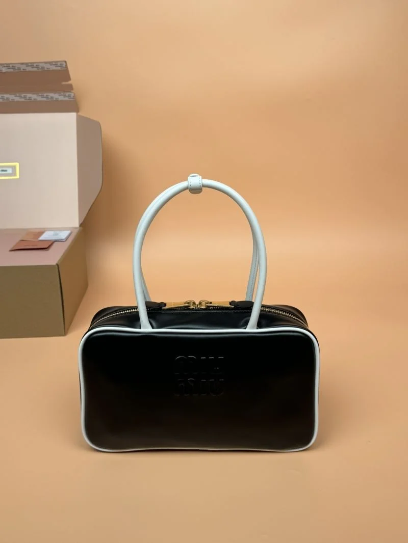 Efficient Miu Miu Top Handle Bags 55870