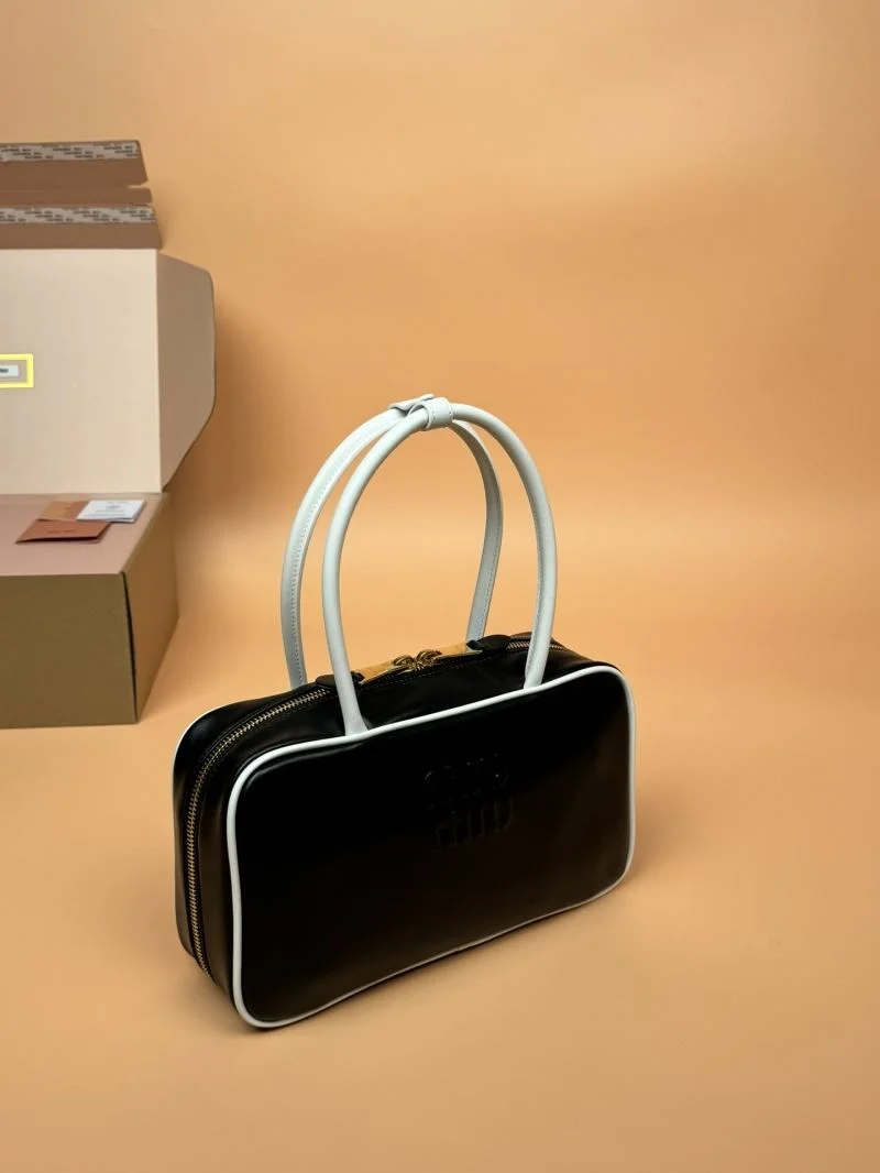 Efficient Miu Miu Top Handle Bags 55870