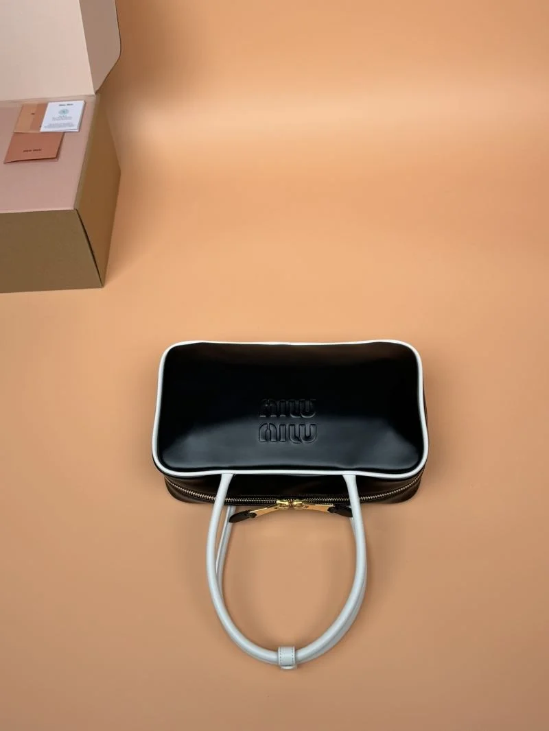 Efficient Miu Miu Top Handle Bags 55870