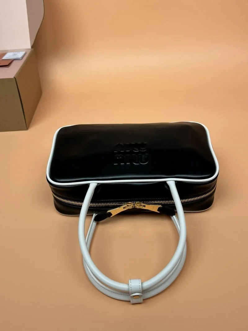 Efficient Miu Miu Top Handle Bags 55870
