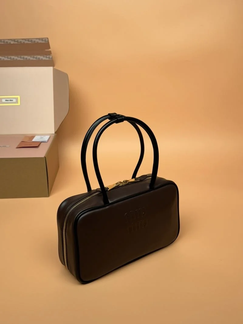 Miu Miu Top Handle Bags Stylish 55903