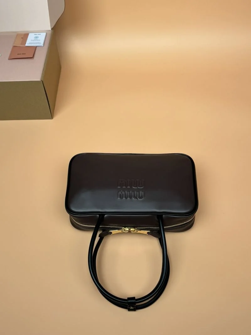 Miu Miu Top Handle Bags Stylish 55903