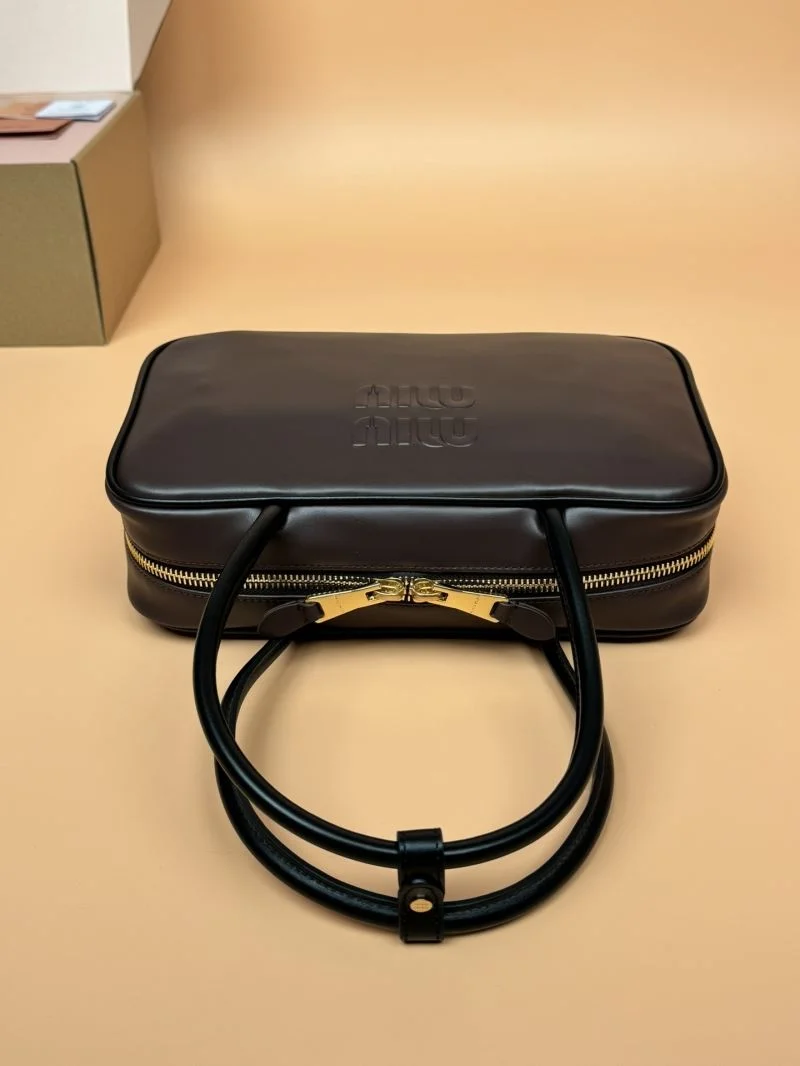Miu Miu Top Handle Bags Stylish 55903