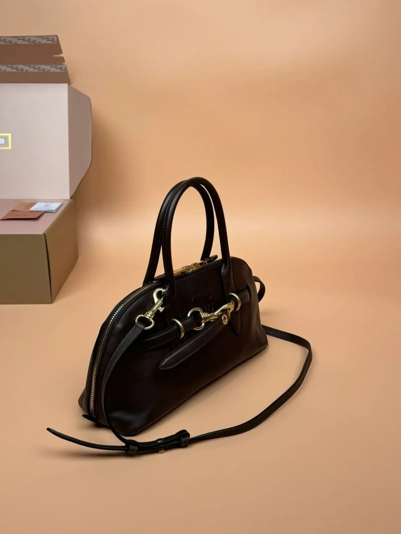 OdorResistant Miu Miu Top Handle Bags 55854