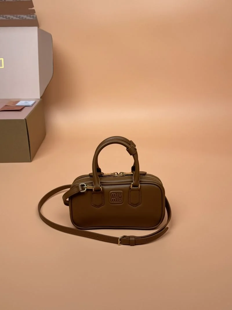 Contemporary Miu Miu Top Handle Bags 55865