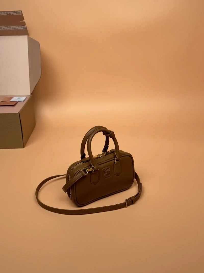Contemporary Miu Miu Top Handle Bags 55865