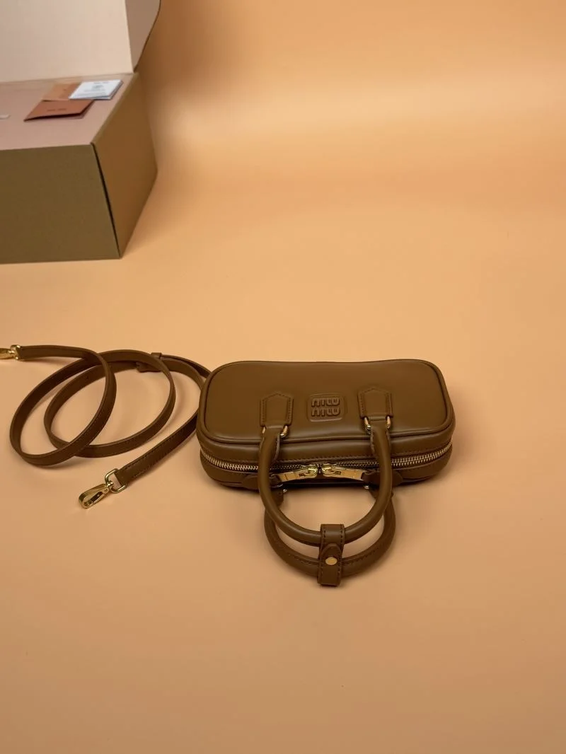 Contemporary Miu Miu Top Handle Bags 55865