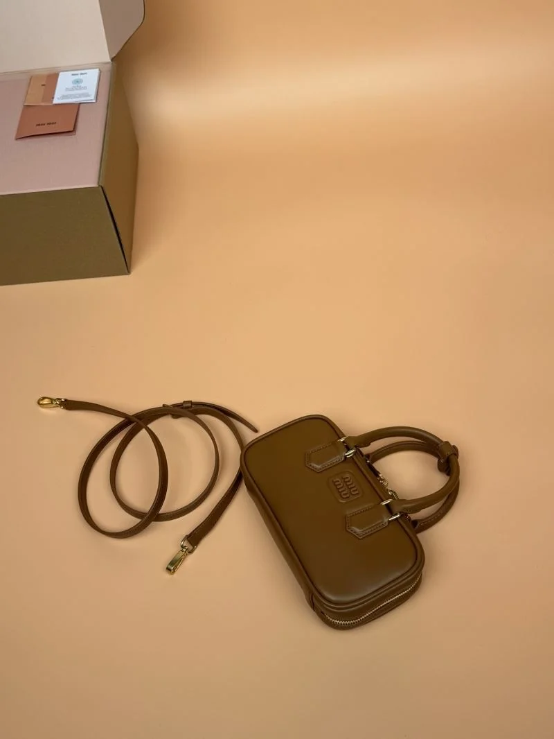 Contemporary Miu Miu Top Handle Bags 55865