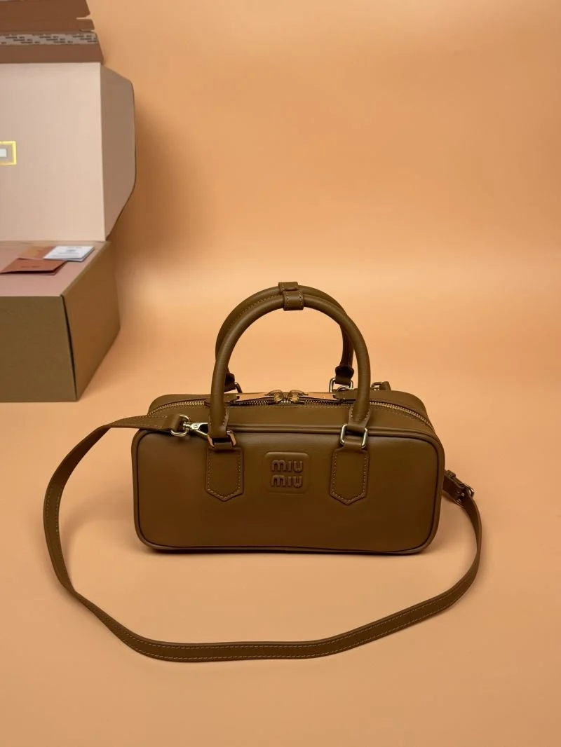 Packable Miu Miu Top Handle Bags 55858