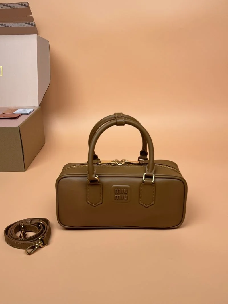 Packable Miu Miu Top Handle Bags 55858