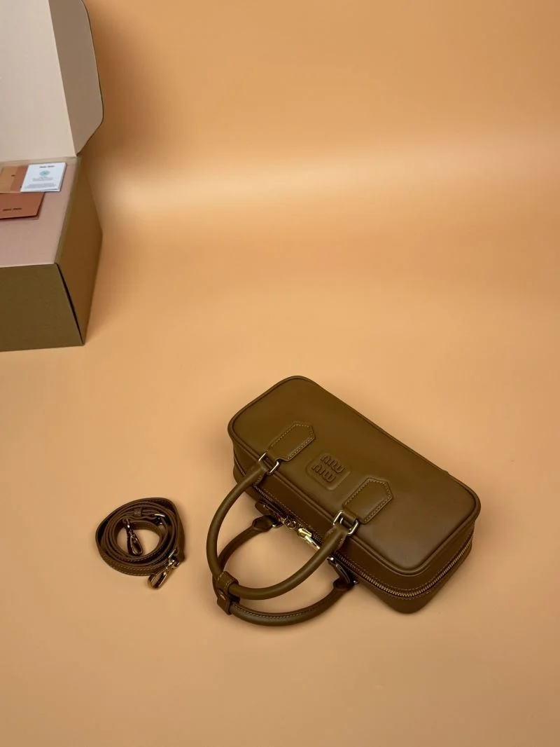 Packable Miu Miu Top Handle Bags 55858