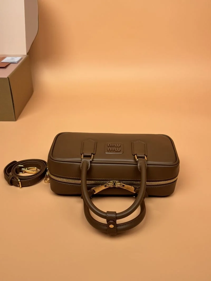 Miu Miu Top Handle Bags StreetReady 55864