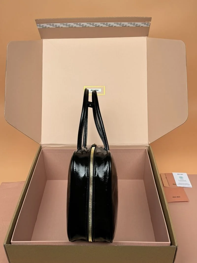 Miu Miu Top Handle Bags WrinkleFree 55869