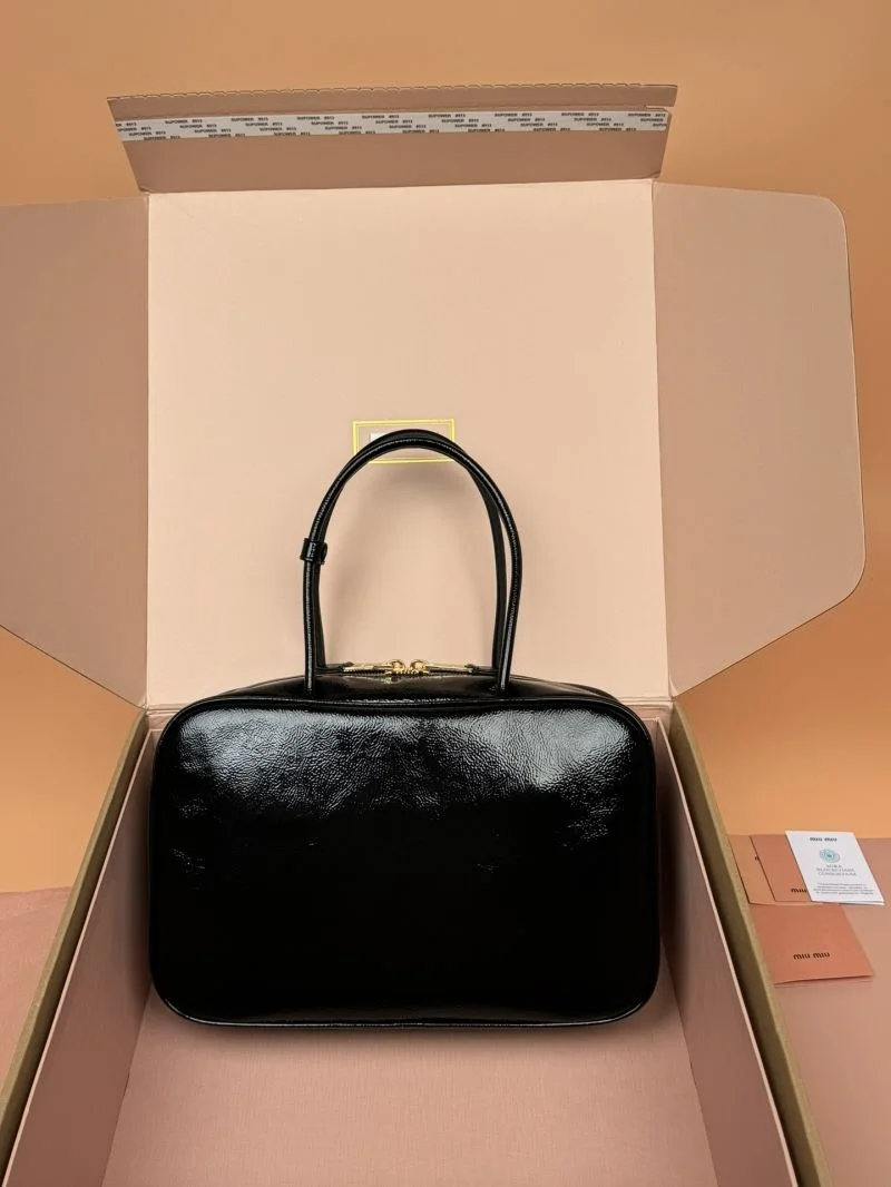 Miu Miu Top Handle Bags WrinkleFree 55869