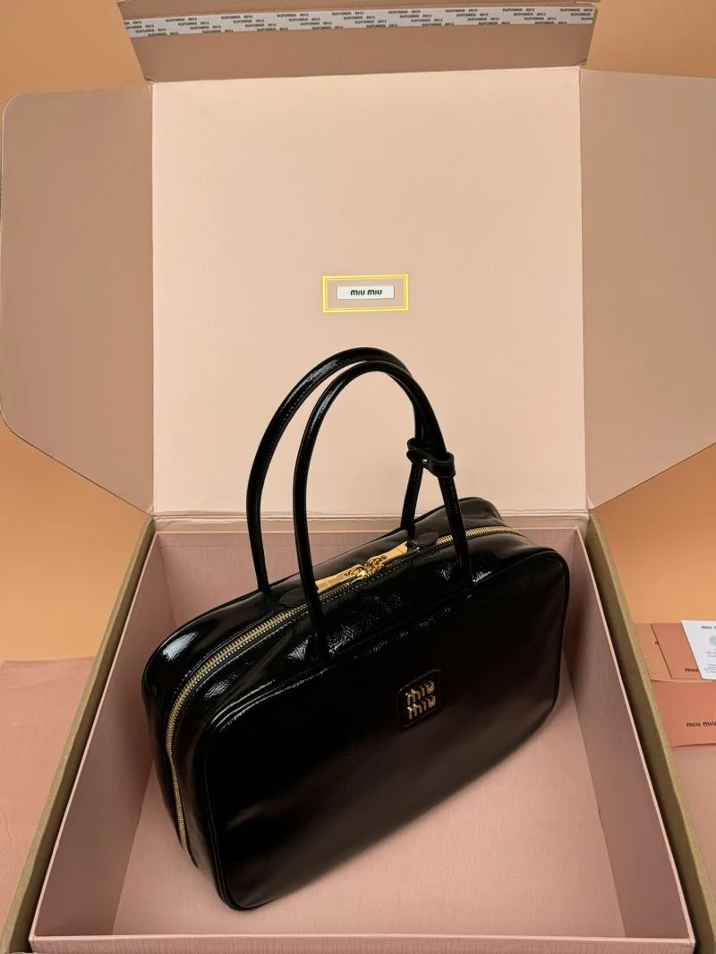 Miu Miu Top Handle Bags WrinkleFree 55869