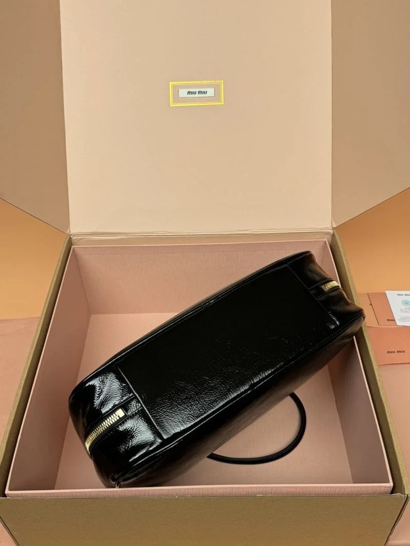 Miu Miu Top Handle Bags WrinkleFree 55869
