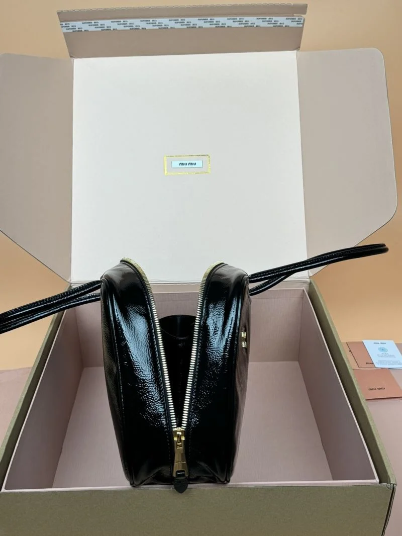 Miu Miu Top Handle Bags WrinkleFree 55869