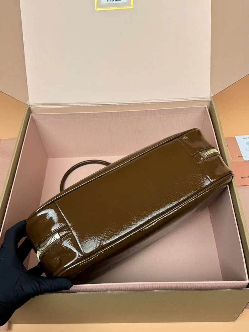 Resilient Miu Miu Top Handle Bags 55868