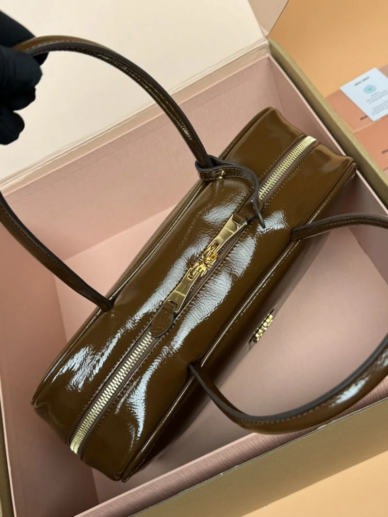 Resilient Miu Miu Top Handle Bags 55868