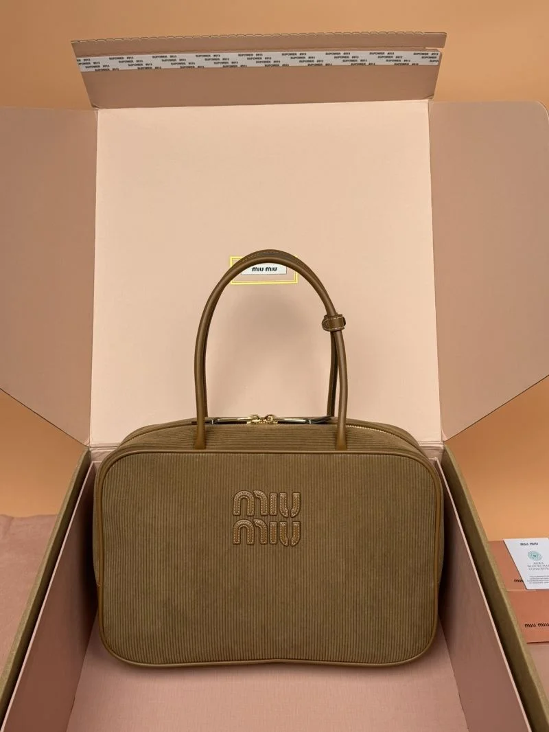 Miu Miu Top Handle Bags OnTrend 55867