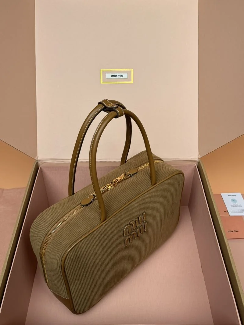 Miu Miu Top Handle Bags OnTrend 55867