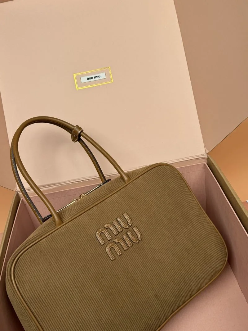 Miu Miu Top Handle Bags OnTrend 55867