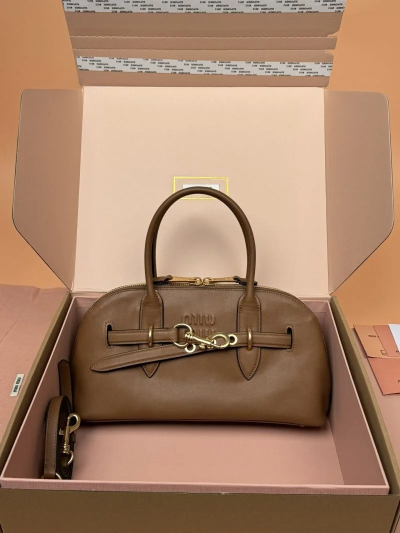 Modern Miu Miu Top Handle Bags 55863