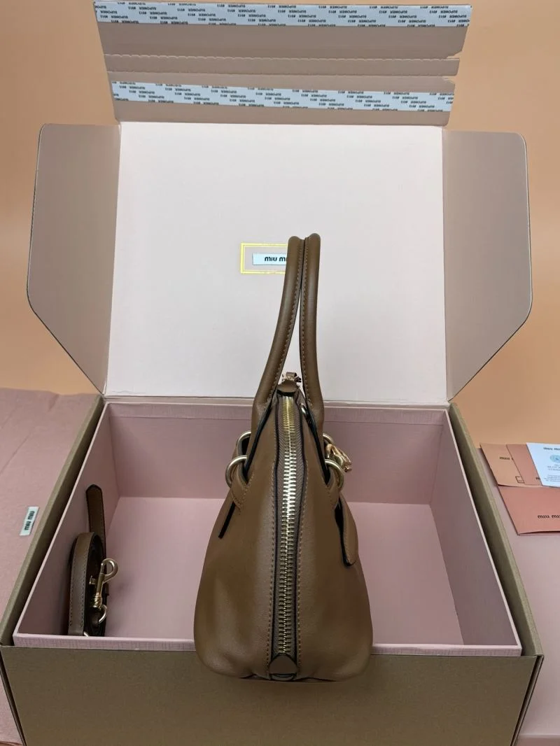 Modern Miu Miu Top Handle Bags 55863