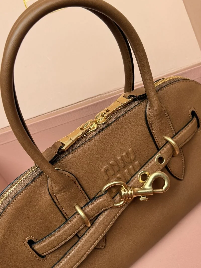 Modern Miu Miu Top Handle Bags 55863