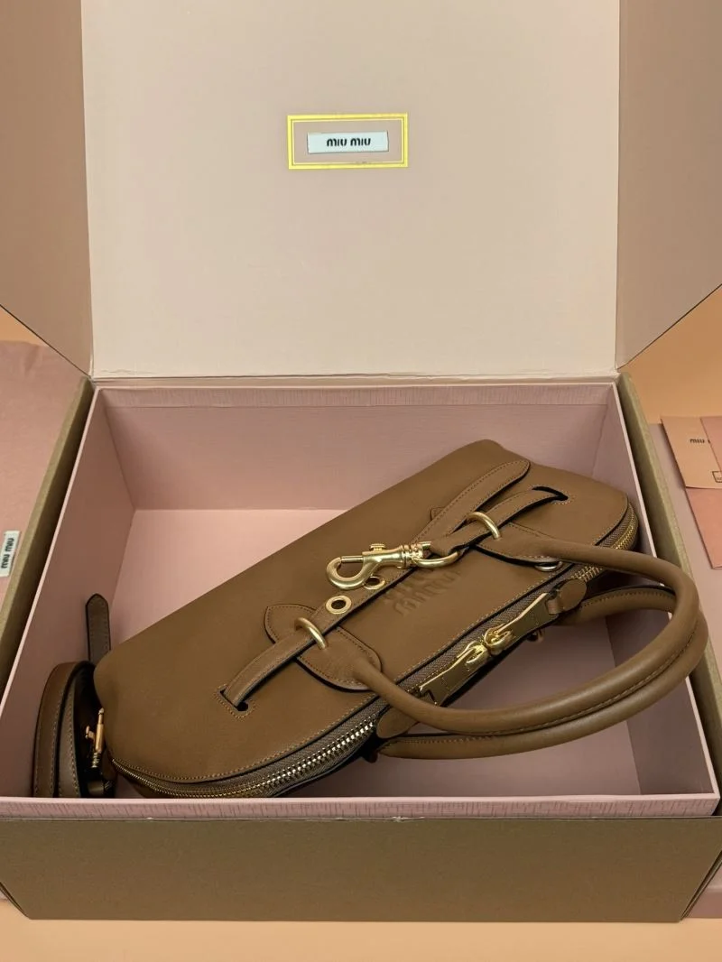 Modern Miu Miu Top Handle Bags 55863