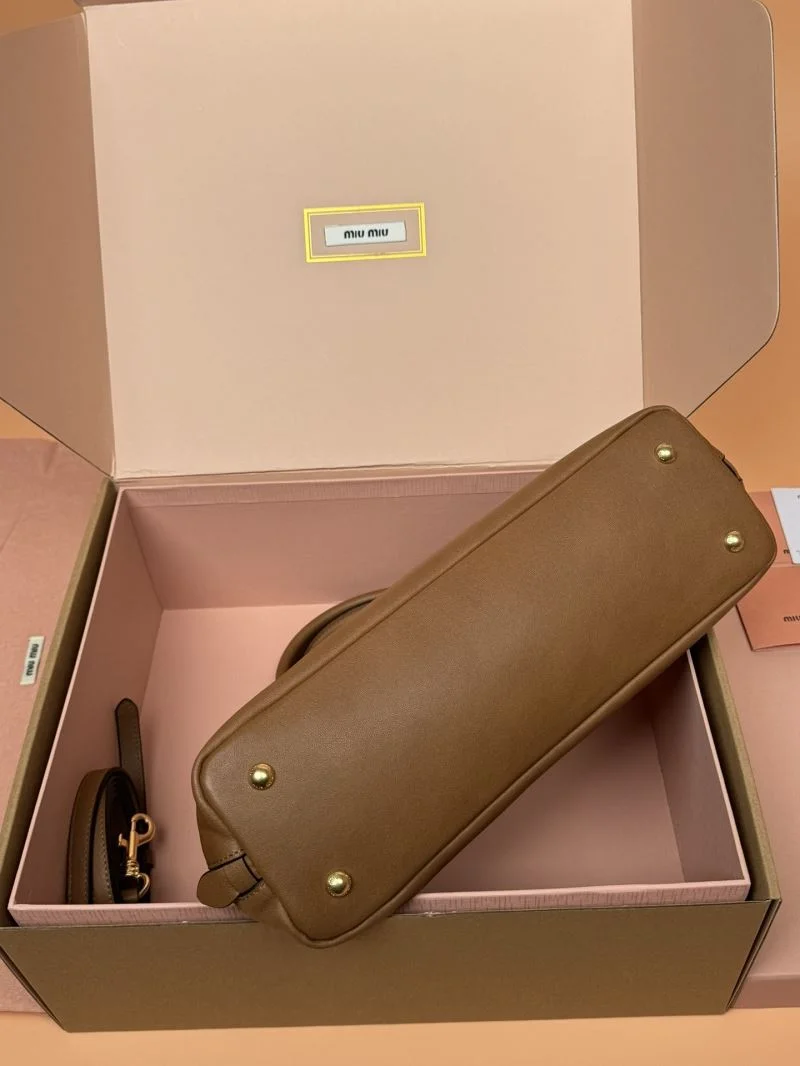 Modern Miu Miu Top Handle Bags 55863