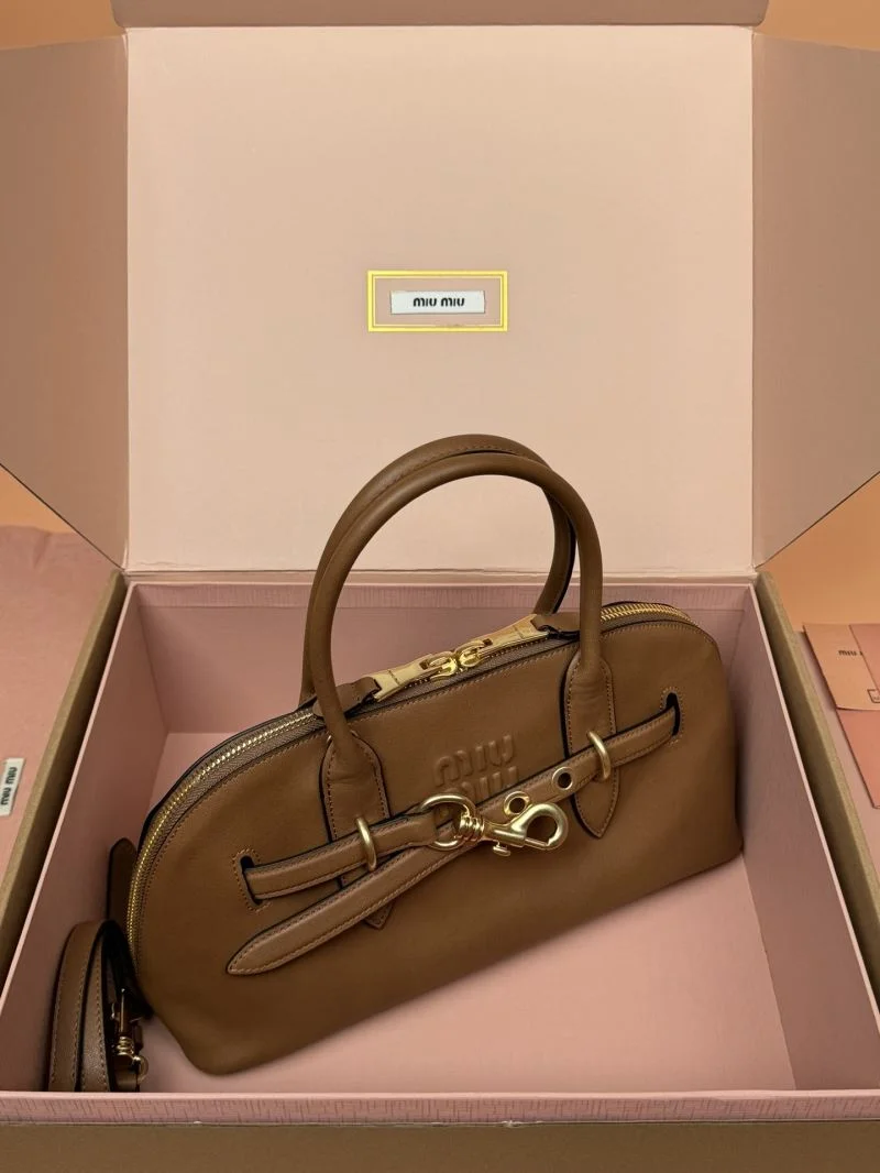 Modern Miu Miu Top Handle Bags 55863
