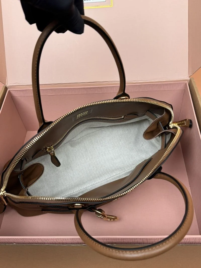 Modern Miu Miu Top Handle Bags 55863