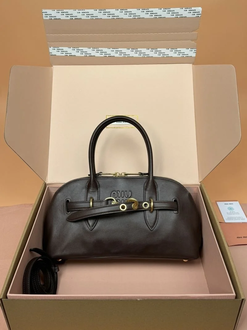 MultiPurpose Miu Miu Top Handle Bags 55900