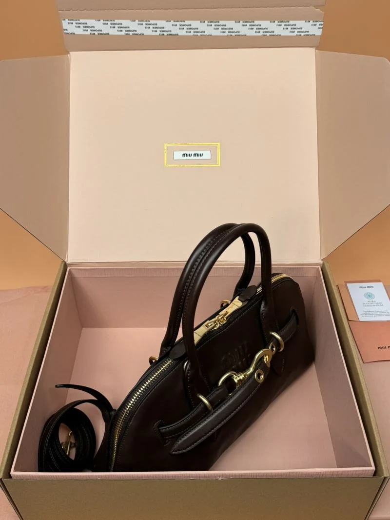 MultiPurpose Miu Miu Top Handle Bags 55900