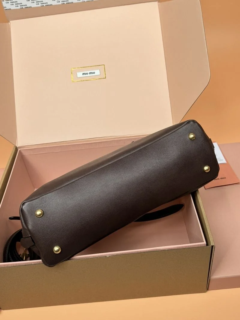 MultiPurpose Miu Miu Top Handle Bags 55900