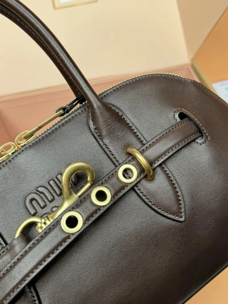 MultiPurpose Miu Miu Top Handle Bags 55900