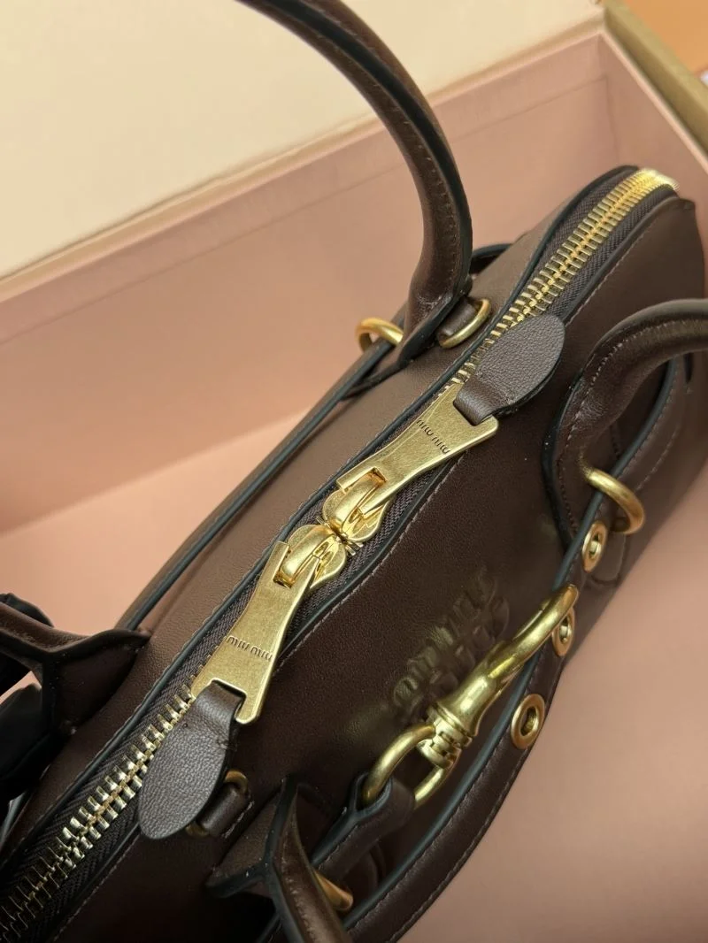 MultiPurpose Miu Miu Top Handle Bags 55900